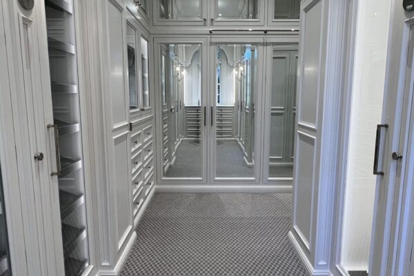Custom Closet Cabinetry