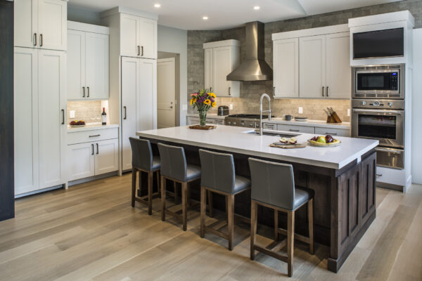 Custom Kitchen Cabinetry