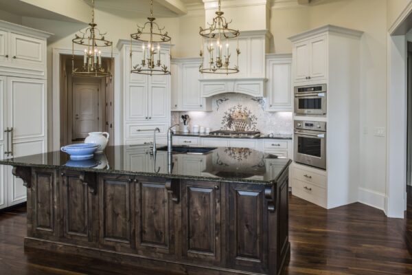 Rustic Kitchen Cabinetry