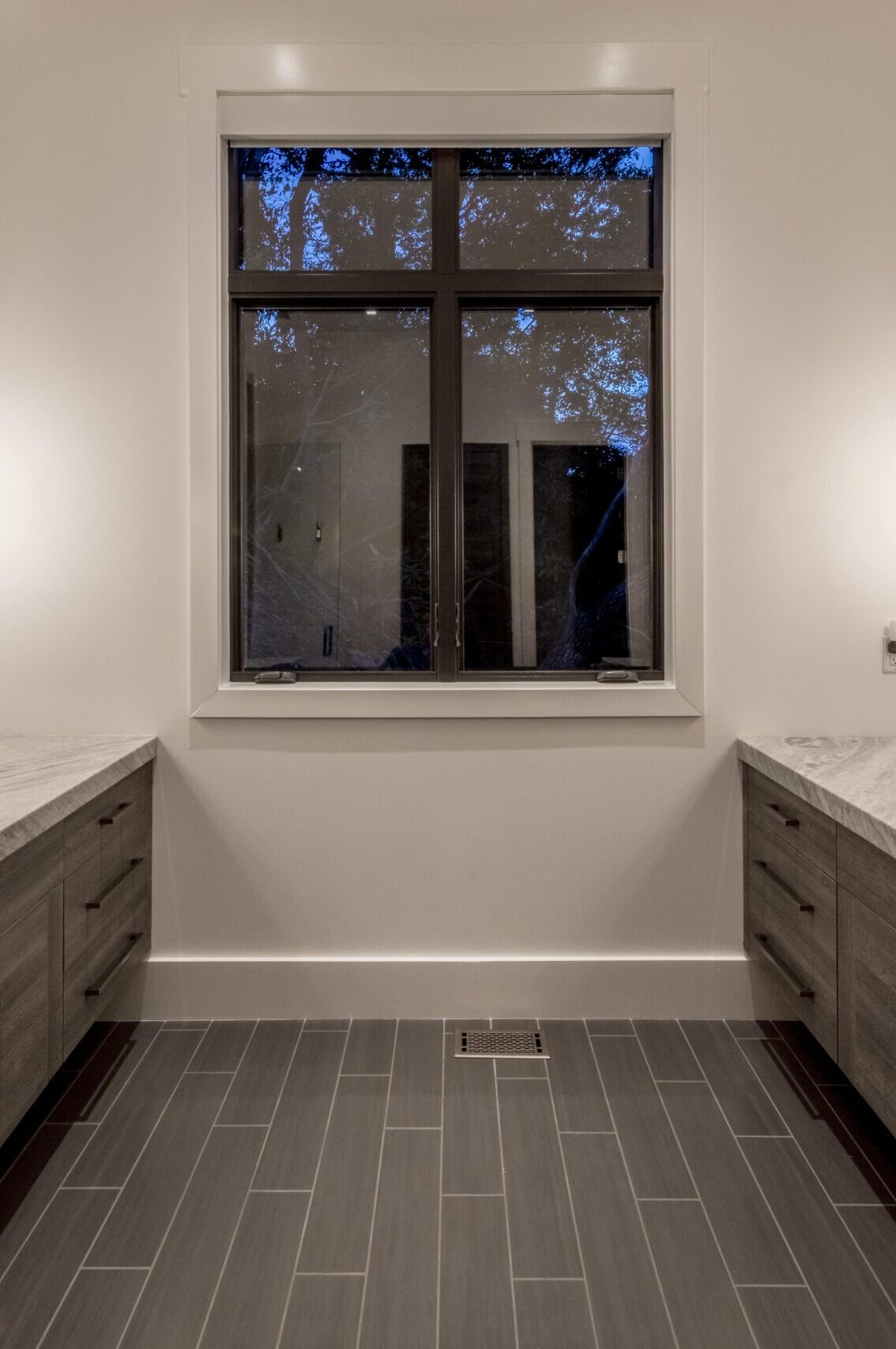 Custom Bathroom Cabinets