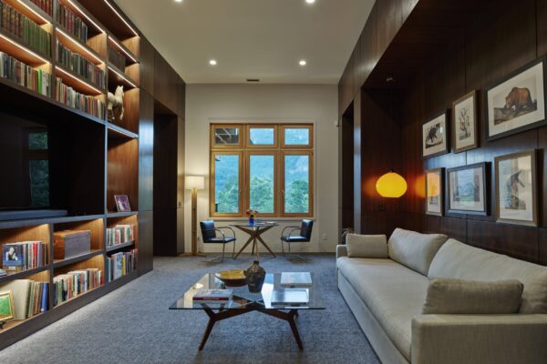 Custom Built In Cabinetry